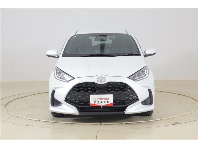 ヤリス ハイブリッドZ TSS キーレス フルセグテレビ オートエアコン バックモニター LEDライト クルコン スマートキー TV ETC ワンオーナー ドライブレコーダー ESC ミュージックプレイヤー接続可 記録簿(2枚目)