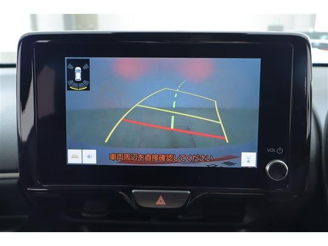 ヤリス ハイブリッドZ TSS キーレス フルセグテレビ オートエアコン バックモニター LEDライト クルコン スマートキー TV ETC ワンオーナー ドライブレコーダー ESC ミュージックプレイヤー接続可 記録簿(6枚目)