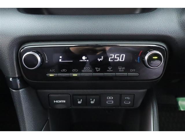 ヤリス ハイブリッドZ TSS キーレス フルセグテレビ オートエアコン バックモニター LEDライト クルコン スマートキー TV ETC ワンオーナー ドライブレコーダー ESC ミュージックプレイヤー接続可 記録簿(7枚目)