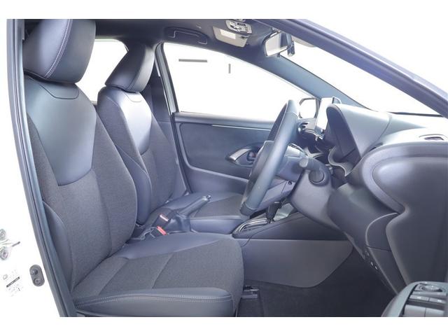 ヤリス ハイブリッドZ TSS キーレス フルセグテレビ オートエアコン バックモニター LEDライト クルコン スマートキー TV ETC ワンオーナー ドライブレコーダー ESC ミュージックプレイヤー接続可 記録簿(15枚目)