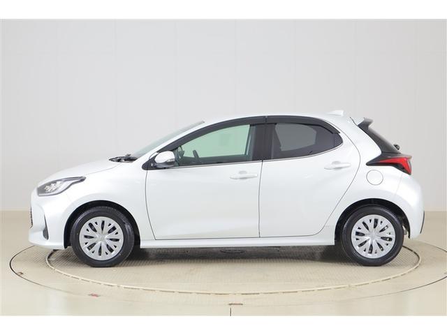 ヤリス ハイブリッドZ TSS キーレス フルセグテレビ オートエアコン バックモニター LEDライト クルコン スマートキー TV ETC ワンオーナー ドライブレコーダー ESC ミュージックプレイヤー接続可 記録簿(38枚目)