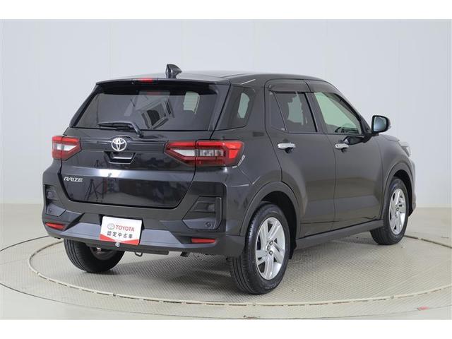 ライズ G PW 点検記録簿 LEDライト 地デジ バックモニター イモビ 横滑り防止機能 エアコン アイドリングST スマートキー サイドエアバック AW PS AUX ABS キーレス エアバッグ TV(3枚目)