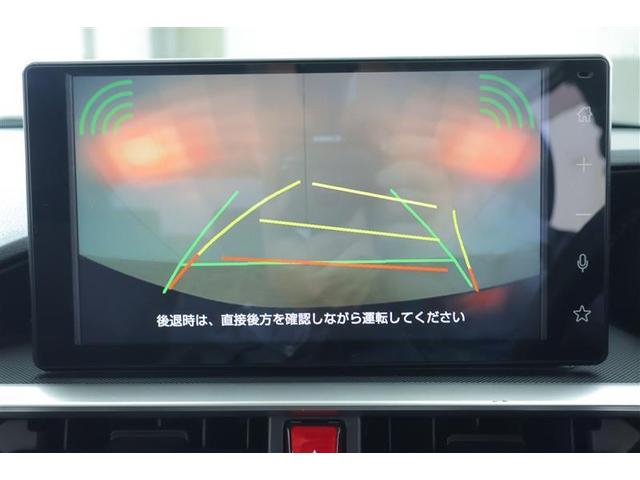 ライズ G PW 点検記録簿 LEDライト 地デジ バックモニター イモビ 横滑り防止機能 エアコン アイドリングST スマートキー サイドエアバック AW PS AUX ABS キーレス エアバッグ TV(7枚目)