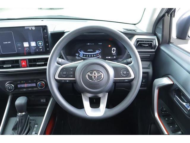 ライズ G PW 点検記録簿 LEDライト 地デジ バックモニター イモビ 横滑り防止機能 エアコン アイドリングST スマートキー サイドエアバック AW PS AUX ABS キーレス エアバッグ TV(11枚目)