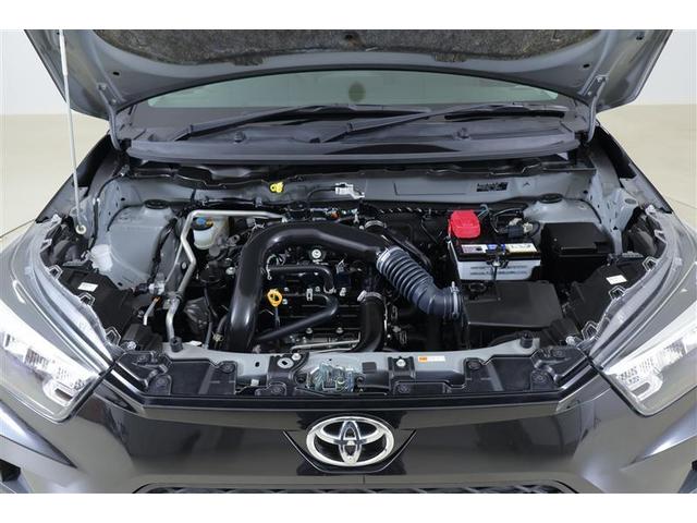 ライズ G PW 点検記録簿 LEDライト 地デジ バックモニター イモビ 横滑り防止機能 エアコン アイドリングST スマートキー サイドエアバック AW PS AUX ABS キーレス エアバッグ TV(35枚目)