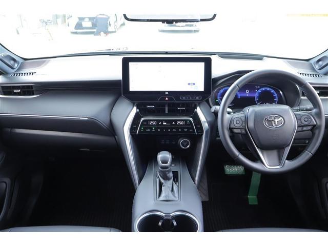 ハリアーハイブリッド Z AC100V電源 地上デジタル 衝突被害軽減 サイドエアバッグ LEDランプ Bモニタ クルコン ナビTV 1オーナー 横滑り防止装置 スマートキー 盗難防止システム ABS アルミ ETC付 AAC(4枚目)