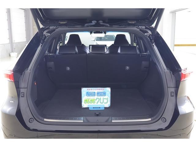 ハリアーハイブリッド Z AC100V電源 地上デジタル 衝突被害軽減 サイドエアバッグ LEDランプ Bモニタ クルコン ナビTV 1オーナー 横滑り防止装置 スマートキー 盗難防止システム ABS アルミ ETC付 AAC(18枚目)