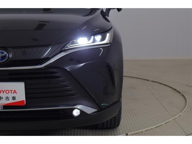 ハリアーハイブリッド Z AC100V電源 地上デジタル 衝突被害軽減 サイドエアバッグ LEDランプ Bモニタ クルコン ナビTV 1オーナー 横滑り防止装置 スマートキー 盗難防止システム ABS アルミ ETC付 AAC(37枚目)
