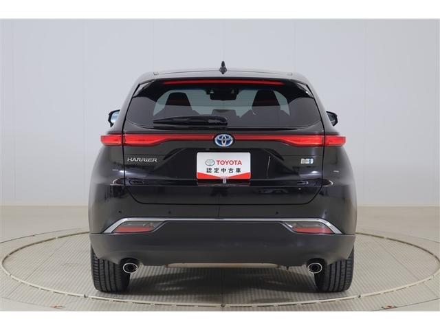 ハリアーハイブリッド Z AC100V電源 地上デジタル 衝突被害軽減 サイドエアバッグ LEDランプ Bモニタ クルコン ナビTV 1オーナー 横滑り防止装置 スマートキー 盗難防止システム ABS アルミ ETC付 AAC(39枚目)