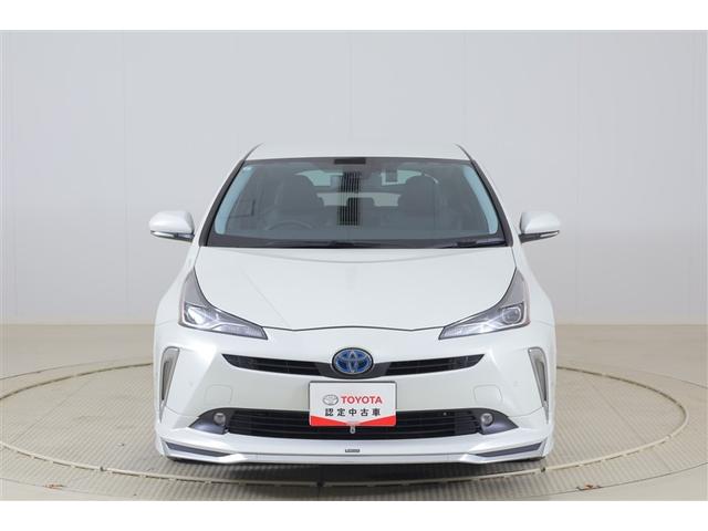 プリウス Ａツーリングセレクション　１００Ｖ電源　地デジ　点検記録簿　電動シート　１オーナー　Ｂモニター　ナビ＆ＴＶ　スマートキー＆プッシュスタート　横滑り防止機能　ＬＥＤヘッドライト　盗難防止装置　ＡＷ　ＡＢＳ　キーレス　エアコン（2枚目）