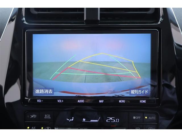 プリウス Ａツーリングセレクション　１００Ｖ電源　地デジ　点検記録簿　電動シート　１オーナー　Ｂモニター　ナビ＆ＴＶ　スマートキー＆プッシュスタート　横滑り防止機能　ＬＥＤヘッドライト　盗難防止装置　ＡＷ　ＡＢＳ　キーレス　エアコン（6枚目）