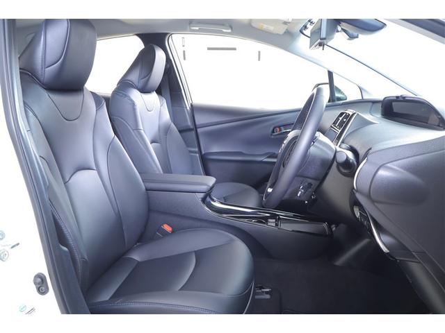 プリウス Ａツーリングセレクション　１００Ｖ電源　地デジ　点検記録簿　電動シート　１オーナー　Ｂモニター　ナビ＆ＴＶ　スマートキー＆プッシュスタート　横滑り防止機能　ＬＥＤヘッドライト　盗難防止装置　ＡＷ　ＡＢＳ　キーレス　エアコン（15枚目）