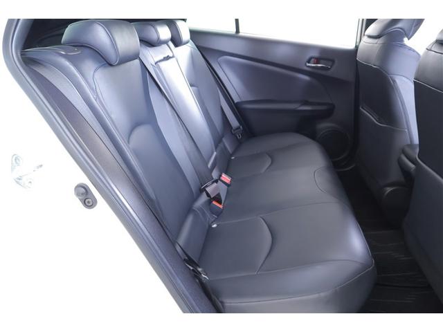 プリウス Ａツーリングセレクション　１００Ｖ電源　地デジ　点検記録簿　電動シート　１オーナー　Ｂモニター　ナビ＆ＴＶ　スマートキー＆プッシュスタート　横滑り防止機能　ＬＥＤヘッドライト　盗難防止装置　ＡＷ　ＡＢＳ　キーレス　エアコン（16枚目）