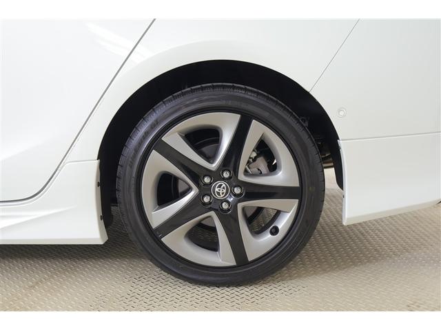 プリウス Ａツーリングセレクション　１００Ｖ電源　地デジ　点検記録簿　電動シート　１オーナー　Ｂモニター　ナビ＆ＴＶ　スマートキー＆プッシュスタート　横滑り防止機能　ＬＥＤヘッドライト　盗難防止装置　ＡＷ　ＡＢＳ　キーレス　エアコン（19枚目）