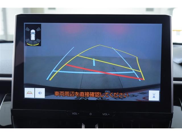 カローラクロス ハイブリッド　Ｚ　ＰＣＳ　フルセグテレビ　ＬＥＤヘッドライト　Ｂカメラ　ナビ・ＴＶ　インテリジェントキー　パワーシート　キーフリー　ドライブレコーダー　アルミホイール　ＡＣ１００Ｖ　ＥＴＣ　盗難防止　オートエアコン（6枚目）