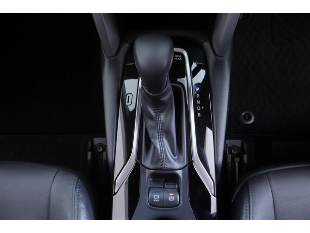 カローラクロス ハイブリッド　Ｚ　ＰＣＳ　フルセグテレビ　ＬＥＤヘッドライト　Ｂカメラ　ナビ・ＴＶ　インテリジェントキー　パワーシート　キーフリー　ドライブレコーダー　アルミホイール　ＡＣ１００Ｖ　ＥＴＣ　盗難防止　オートエアコン（8枚目）