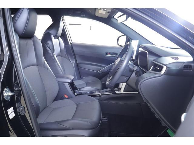 カローラクロス ハイブリッド　Ｚ　ＰＣＳ　フルセグテレビ　ＬＥＤヘッドライト　Ｂカメラ　ナビ・ＴＶ　インテリジェントキー　パワーシート　キーフリー　ドライブレコーダー　アルミホイール　ＡＣ１００Ｖ　ＥＴＣ　盗難防止　オートエアコン（15枚目）