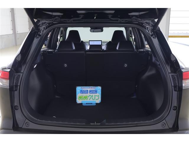 カローラクロス ハイブリッド　Ｚ　ＰＣＳ　フルセグテレビ　ＬＥＤヘッドライト　Ｂカメラ　ナビ・ＴＶ　インテリジェントキー　パワーシート　キーフリー　ドライブレコーダー　アルミホイール　ＡＣ１００Ｖ　ＥＴＣ　盗難防止　オートエアコン（18枚目）