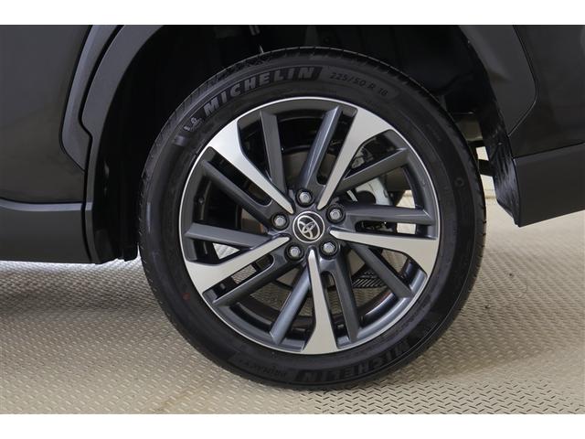 カローラクロス ハイブリッド　Ｚ　ＰＣＳ　フルセグテレビ　ＬＥＤヘッドライト　Ｂカメラ　ナビ・ＴＶ　インテリジェントキー　パワーシート　キーフリー　ドライブレコーダー　アルミホイール　ＡＣ１００Ｖ　ＥＴＣ　盗難防止　オートエアコン（19枚目）