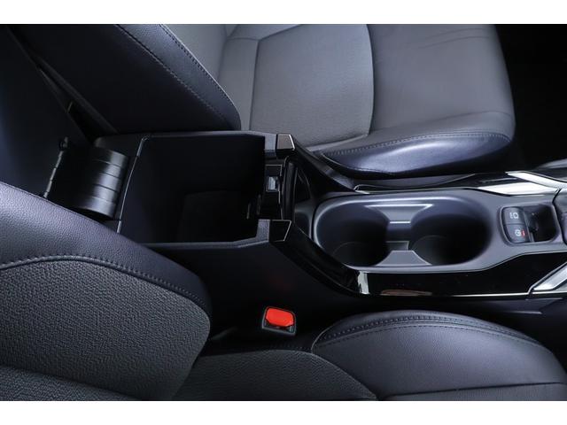 カローラクロス ハイブリッド　Ｚ　ＰＣＳ　フルセグテレビ　ＬＥＤヘッドライト　Ｂカメラ　ナビ・ＴＶ　インテリジェントキー　パワーシート　キーフリー　ドライブレコーダー　アルミホイール　ＡＣ１００Ｖ　ＥＴＣ　盗難防止　オートエアコン（33枚目）