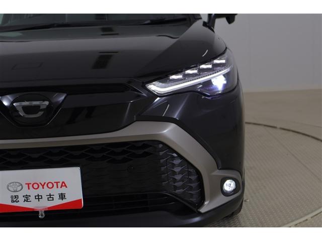 カローラクロス ハイブリッド　Ｚ　ＰＣＳ　フルセグテレビ　ＬＥＤヘッドライト　Ｂカメラ　ナビ・ＴＶ　インテリジェントキー　パワーシート　キーフリー　ドライブレコーダー　アルミホイール　ＡＣ１００Ｖ　ＥＴＣ　盗難防止　オートエアコン（35枚目）