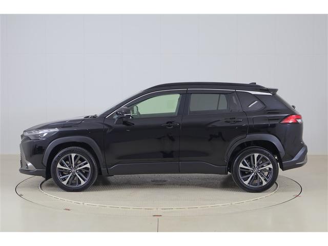 カローラクロス ハイブリッド　Ｚ　ＰＣＳ　フルセグテレビ　ＬＥＤヘッドライト　Ｂカメラ　ナビ・ＴＶ　インテリジェントキー　パワーシート　キーフリー　ドライブレコーダー　アルミホイール　ＡＣ１００Ｖ　ＥＴＣ　盗難防止　オートエアコン（36枚目）