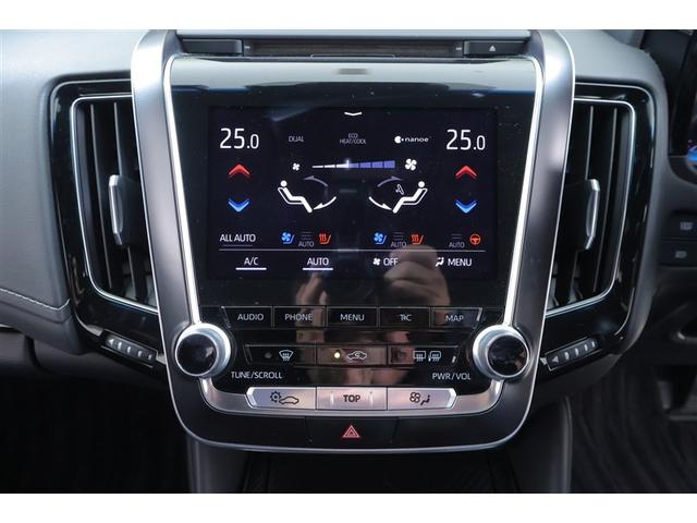 クラウンハイブリッド ＲＳアドバンス　クルーズＣ　ＰＣＳ　ドラレコ付き　バックモニター　ハーフレザー　Ｗエアバッグ　ＤＶＤ　ＴＶナビ　地デジ　インテリキー　運転席エアバッグ　パワーシート　ＡＵＸ　アルミ　メモリナビ　パワーウィンドウ（7枚目）