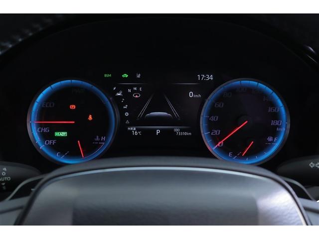 クラウンハイブリッド ＲＳアドバンス　クルーズＣ　ＰＣＳ　ドラレコ付き　バックモニター　ハーフレザー　Ｗエアバッグ　ＤＶＤ　ＴＶナビ　地デジ　インテリキー　運転席エアバッグ　パワーシート　ＡＵＸ　アルミ　メモリナビ　パワーウィンドウ（22枚目）