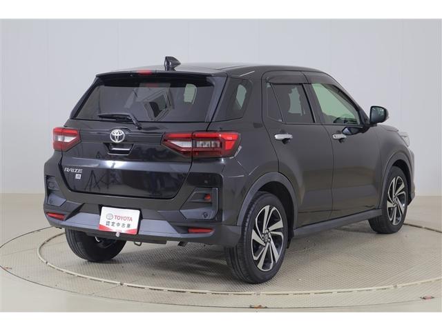 ライズ Ｚ　誤発進抑制機能　エアコン　テレビ　スマートキー＆プッシュスタート　地デジＴＶ　ドライブレコーダ　ＶＳＡ　盗難防止装置　ミュージックプレイヤー接続可　アイドリングストップ機能　クルコン　バックモニター（3枚目）