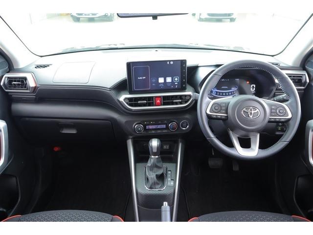 ライズ Ｚ　誤発進抑制機能　エアコン　テレビ　スマートキー＆プッシュスタート　地デジＴＶ　ドライブレコーダ　ＶＳＡ　盗難防止装置　ミュージックプレイヤー接続可　アイドリングストップ機能　クルコン　バックモニター（4枚目）