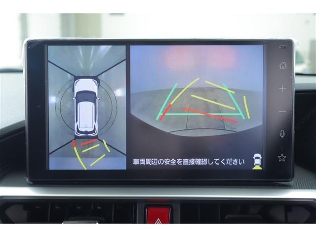 ライズ Ｚ　誤発進抑制機能　エアコン　テレビ　スマートキー＆プッシュスタート　地デジＴＶ　ドライブレコーダ　ＶＳＡ　盗難防止装置　ミュージックプレイヤー接続可　アイドリングストップ機能　クルコン　バックモニター（6枚目）