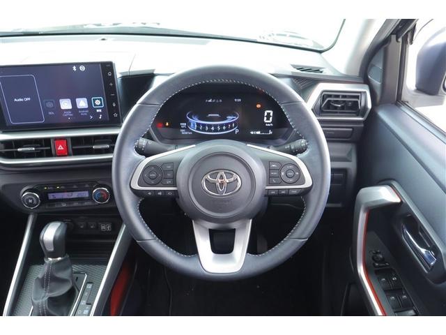 ライズ Ｚ　誤発進抑制機能　エアコン　テレビ　スマートキー＆プッシュスタート　地デジＴＶ　ドライブレコーダ　ＶＳＡ　盗難防止装置　ミュージックプレイヤー接続可　アイドリングストップ機能　クルコン　バックモニター（10枚目）