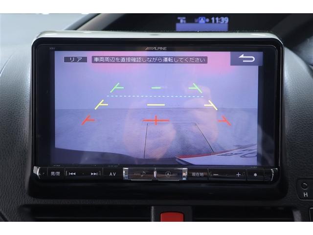 ヴォクシー ZS キラメキ2 衝突軽減ブレーキサポート メモリ-ナビ 地デジTV DVD再生可 バックモニタ ETC 3列シート 電動両側スライドドア スマキー 盗難防止装置 アルミホイール LEDランプ 点検記録簿 横滑防止(7枚目)