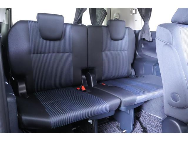 ヴォクシー ZS キラメキ2 衝突軽減ブレーキサポート メモリ-ナビ 地デジTV DVD再生可 バックモニタ ETC 3列シート 電動両側スライドドア スマキー 盗難防止装置 アルミホイール LEDランプ 点検記録簿 横滑防止(17枚目)