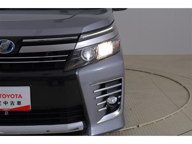 ヴォクシー ZS キラメキ2 衝突軽減ブレーキサポート メモリ-ナビ 地デジTV DVD再生可 バックモニタ ETC 3列シート 電動両側スライドドア スマキー 盗難防止装置 アルミホイール LEDランプ 点検記録簿 横滑防止(30枚目)