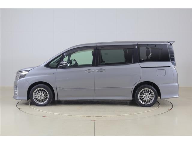 ヴォクシー ZS キラメキ2 衝突軽減ブレーキサポート メモリ-ナビ 地デジTV DVD再生可 バックモニタ ETC 3列シート 電動両側スライドドア スマキー 盗難防止装置 アルミホイール LEDランプ 点検記録簿 横滑防止(31枚目)