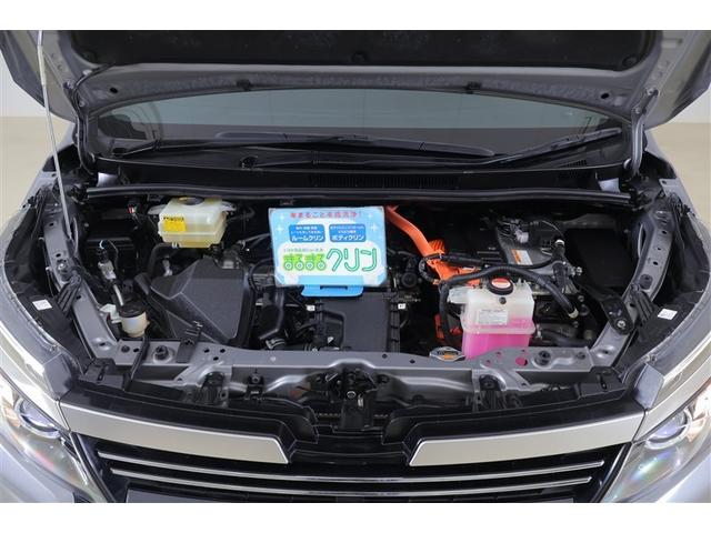 ヴォクシー ZS キラメキ2 衝突軽減ブレーキサポート メモリ-ナビ 地デジTV DVD再生可 バックモニタ ETC 3列シート 電動両側スライドドア スマキー 盗難防止装置 アルミホイール LEDランプ 点検記録簿 横滑防止(33枚目)