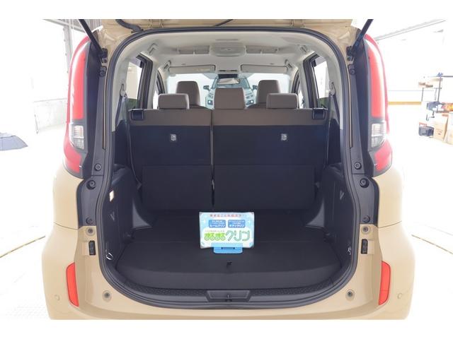 シエンタ ハイブリッドＧ　ウォークスルー　アルミホイール　ＡＢＳ　横滑り防止機能　盗難防止システム　エアバッグ　ワンオーナー　キーレス　ＬＥＤ　オートクルーズコントロール　ドラレコ　記録簿　ミュージックプレイヤー接続可　ＥＴＣ（18枚目）