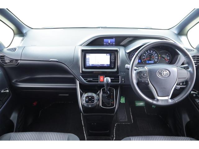 ヴォクシー ＺＳ　煌　地上デジタル　ＴＳＳ　両側パワードア　アイドリングストップ車　パワーウィンド　横滑防止　１オーナ　整備記録簿　ＤＶＤ可　盗難防止装置　スマートエントリー　Ｂカメラ　ＬＥＤヘッドライト　メモリーナビ（4枚目）