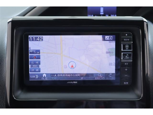 ヴォクシー ＺＳ　煌　地上デジタル　ＴＳＳ　両側パワードア　アイドリングストップ車　パワーウィンド　横滑防止　１オーナ　整備記録簿　ＤＶＤ可　盗難防止装置　スマートエントリー　Ｂカメラ　ＬＥＤヘッドライト　メモリーナビ（6枚目）