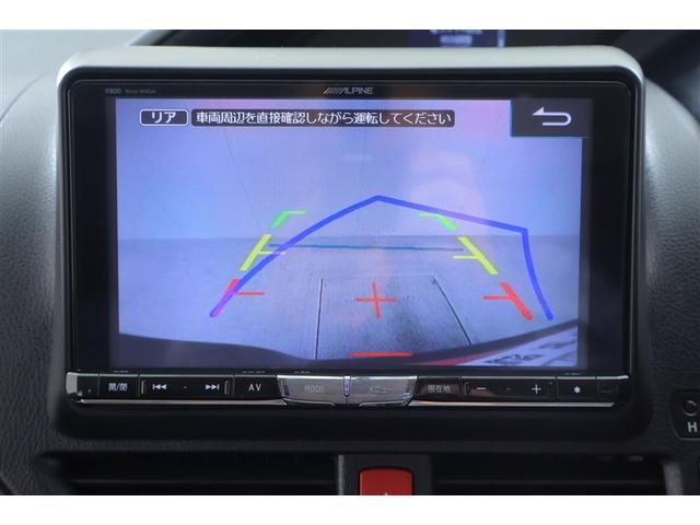 ヴォクシー ＺＳ　両電動スライドドア　地デジ　盗難防止システム　オートエアコン　ダブルエアバッグ　ＤＶＤ再生可　ＥＴＣ　ＬＥＤヘッドライト　キーレスエントリー　メモリーナビ　ナビＴＶ　３列シート　リアオートエアコン（8枚目）