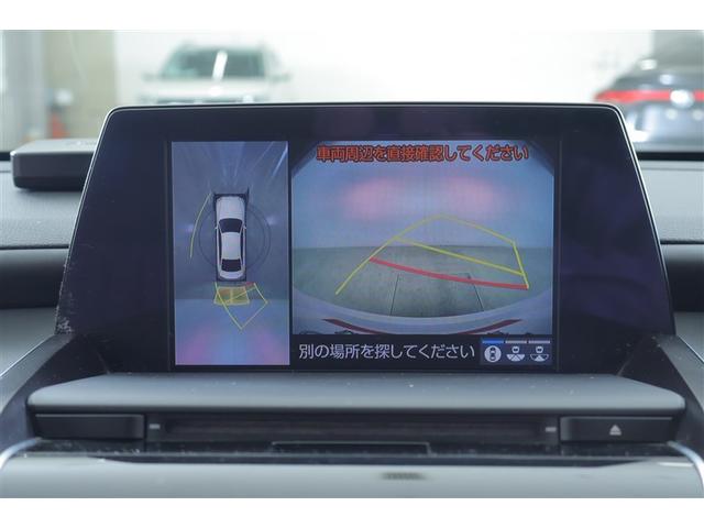 クラウンハイブリッド ＲＳアドバンス　地デジ　衝突被害軽減装置　ドライブレコーダ　黒革シート　ＬＥＤヘットライト　後カメラ　クルコン　ＡＣ　Ｐシート　エアバッグ　ナビＴＶ　セキュリティーアラーム　１００Ｖ充電　キーフリー　スマートキ（6枚目）