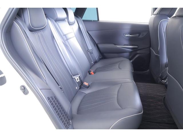 クラウンハイブリッド ＲＳアドバンス　地デジ　衝突被害軽減装置　ドライブレコーダ　黒革シート　ＬＥＤヘットライト　後カメラ　クルコン　ＡＣ　Ｐシート　エアバッグ　ナビＴＶ　セキュリティーアラーム　１００Ｖ充電　キーフリー　スマートキ（17枚目）