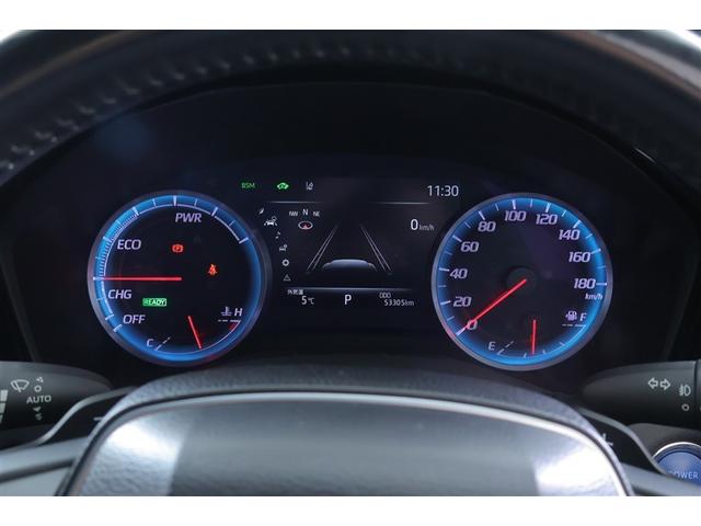 クラウンハイブリッド ＲＳアドバンス　地デジ　衝突被害軽減装置　ドライブレコーダ　黒革シート　ＬＥＤヘットライト　後カメラ　クルコン　ＡＣ　Ｐシート　エアバッグ　ナビＴＶ　セキュリティーアラーム　１００Ｖ充電　キーフリー　スマートキ（23枚目）