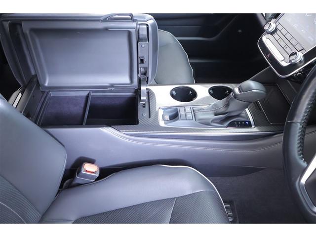 クラウンハイブリッド ＲＳアドバンス　地デジ　衝突被害軽減装置　ドライブレコーダ　黒革シート　ＬＥＤヘットライト　後カメラ　クルコン　ＡＣ　Ｐシート　エアバッグ　ナビＴＶ　セキュリティーアラーム　１００Ｖ充電　キーフリー　スマートキ（34枚目）