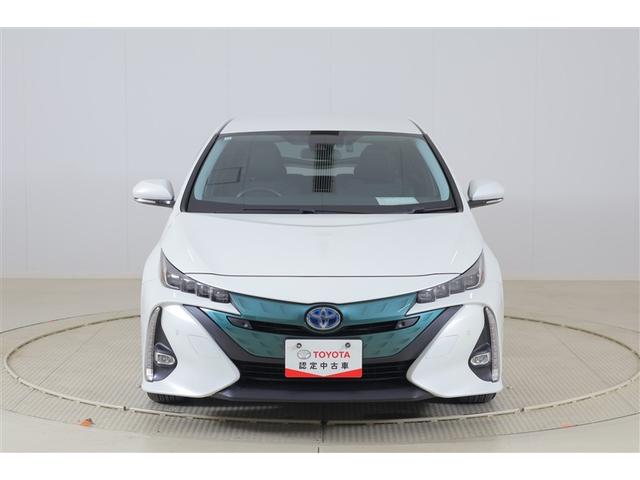 プリウスＰＨＶ Ａ　地デジＴＶ　盗難防止　メモリ－ナビ　エアコン　メディアプレイヤー接続　サイドエアバッグ　オートクルーズ　ＬＥＤランプ　ＥＴＣ付き　キーフリー　ナビＴＶ　スマートキー　ドラレコ　アルミホイール　ＡＢＳ（2枚目）