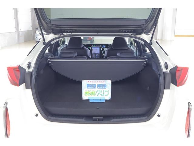 プリウスＰＨＶ Ａ　地デジＴＶ　盗難防止　メモリ－ナビ　エアコン　メディアプレイヤー接続　サイドエアバッグ　オートクルーズ　ＬＥＤランプ　ＥＴＣ付き　キーフリー　ナビＴＶ　スマートキー　ドラレコ　アルミホイール　ＡＢＳ（18枚目）