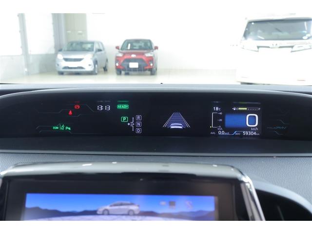 プリウスＰＨＶ Ａ　地デジＴＶ　盗難防止　メモリ－ナビ　エアコン　メディアプレイヤー接続　サイドエアバッグ　オートクルーズ　ＬＥＤランプ　ＥＴＣ付き　キーフリー　ナビＴＶ　スマートキー　ドラレコ　アルミホイール　ＡＢＳ（23枚目）