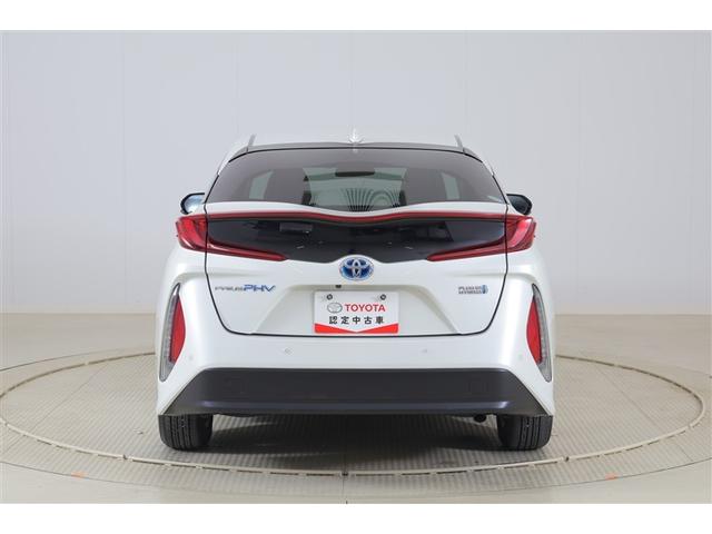 プリウスＰＨＶ Ａ　地デジＴＶ　盗難防止　メモリ－ナビ　エアコン　メディアプレイヤー接続　サイドエアバッグ　オートクルーズ　ＬＥＤランプ　ＥＴＣ付き　キーフリー　ナビＴＶ　スマートキー　ドラレコ　アルミホイール　ＡＢＳ（38枚目）