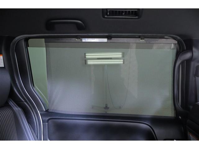 ヴォクシー ハイブリッドZS 煌II 両側パワスラドア キーフリー 1オナ ドラレコ付き 定期点検記録簿 リアエアコン スマートキー&プッシュスタート メモリーナビゲーション フルセグテレビ LEDヘッドライト アルミ ETC車載器(36枚目)